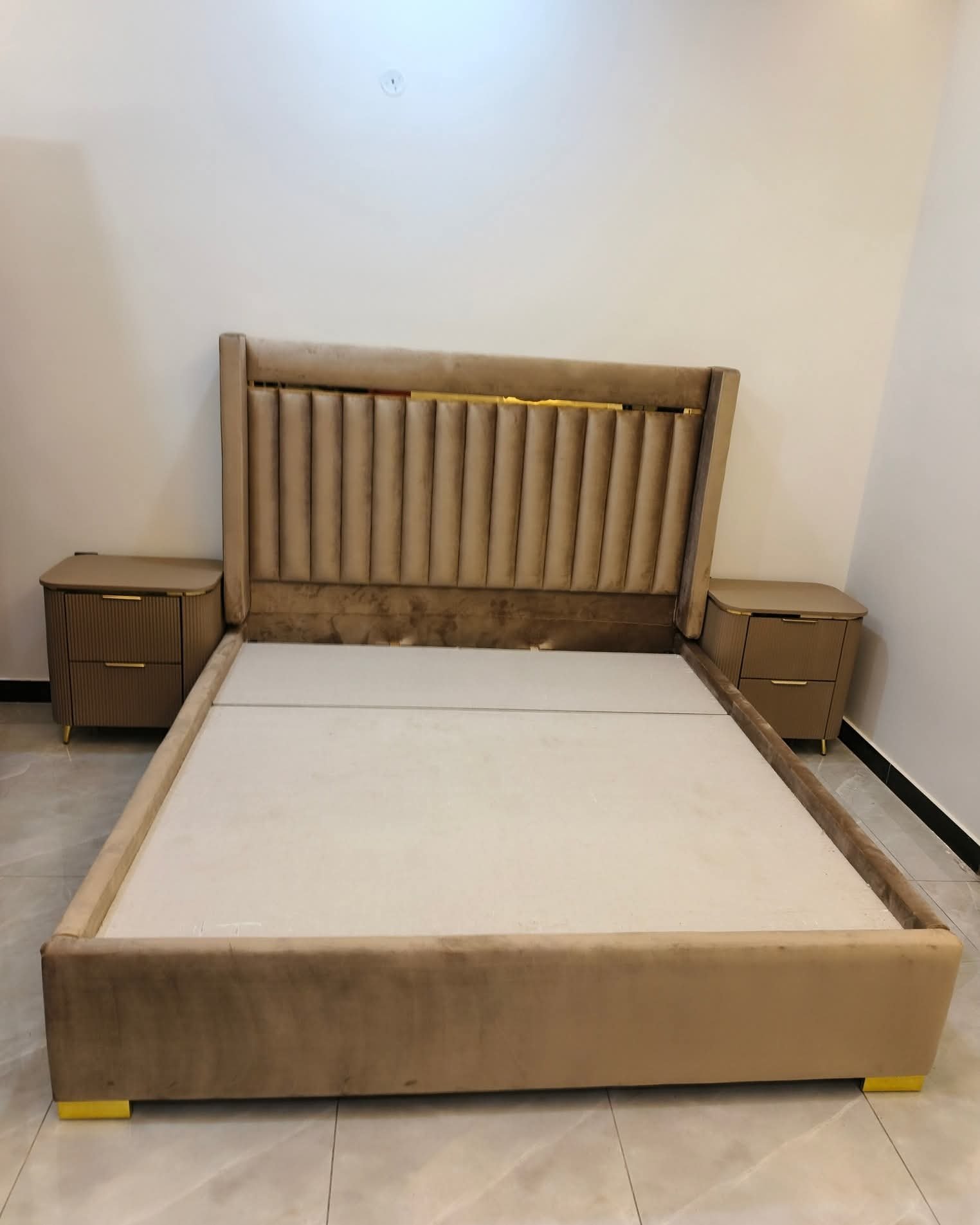 Classic Sand Bed Suite